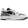 Кроссовки унисекс Air Jordan Legacy 312 Low Reverse Panda Белые Черные CD7069-111