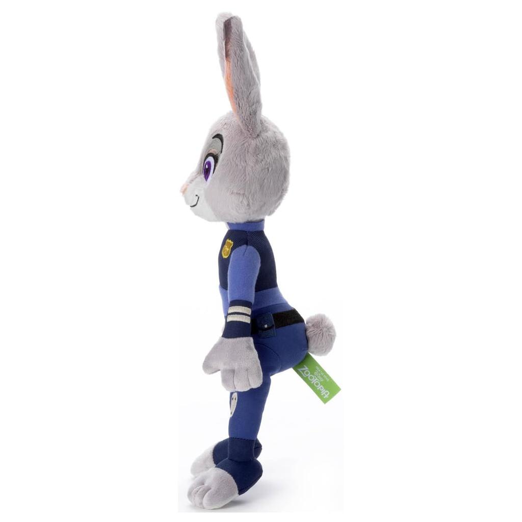 TAKARATOMY A.R.T.S. Disney CharacterZootopiaMedium Plush ToyJudy Hopps