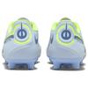 Nike Футбольные бутсы Tiempo Legend 9 Academy Hg Мужские кроссовки Серые DB0626-054