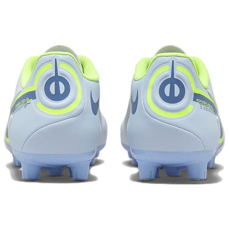 Nike Футбольные бутсы Tiempo Legend 9 Academy Hg Мужские кроссовки Серые DB0626-054