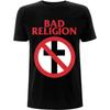 Bad Religion - Классический Крест Бастера (Футболка)