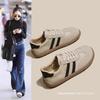 2025 весна новые популярные немецкие кроссовки женские туфли женские весенние и осенние универсальные повседневные туфли Форрест Гамп модные универсальные модели