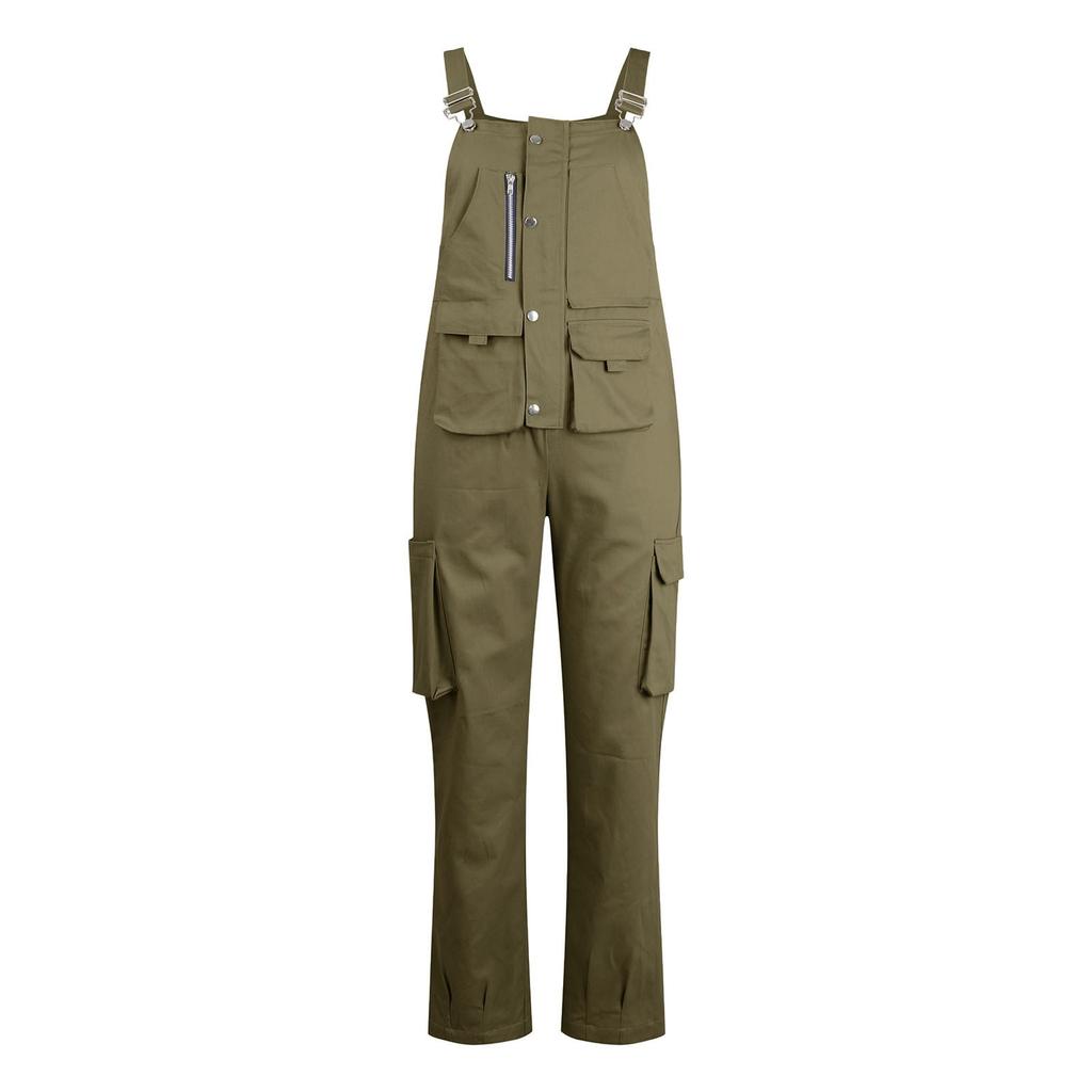 Мужские комбинезоны, комбинезон нагрудник для мужских рабочих комбинезонов, рабочая одежда унисекс, комбинезон большого размера