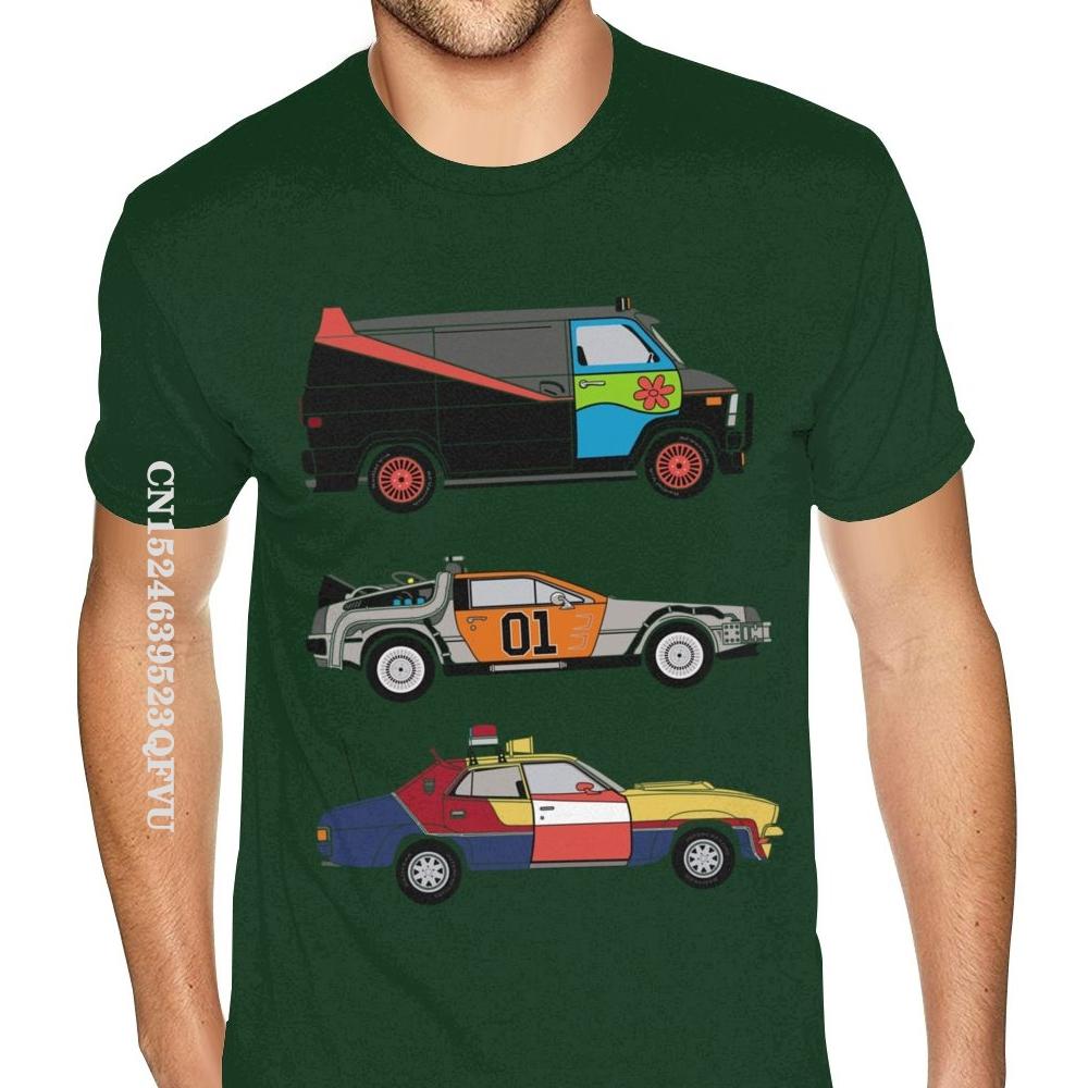 Оптовая продажа различных видов автомобильных футболок, мужская графическая футболка в готическом стиле, аниме-футболка из чистого хлопка с круглым вырезом, эстетичные камисы