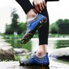 Модные уличные пятипалые пляжные водные походные вейдерсы Мужские женские универсальные амфибийные туфли для плавания Быстросохнущие повседневные туфли