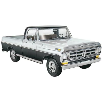 MOE1220 1972 Ford Sport Custom Пикап 1/25
