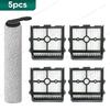 Совместимо для Tineco Floor One Switch S6 / Stretch S6 Аксессуары Роликовая щетка Фильтр HEPA Запасные части Расходный материал