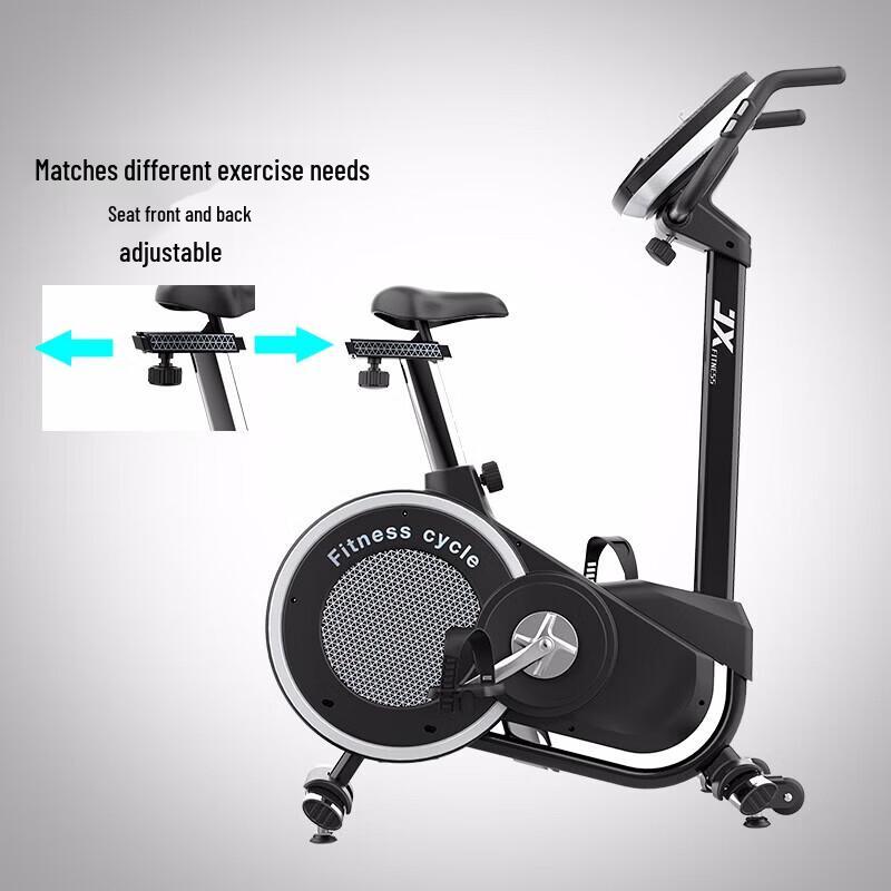 JUNXIA JX-170U Home Magnetic Spin Bike CN plug (adapter included)