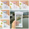 Seal Type Waterproof Phone Pouch Underwater Dry Screen Rainproof Bag  Water-sprinkling Festival