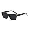  New Fashion Small Square Sunglasses Women Luxury Retro Shades UV400 Men Trending Sun Glasses Sunglasses for Women Men