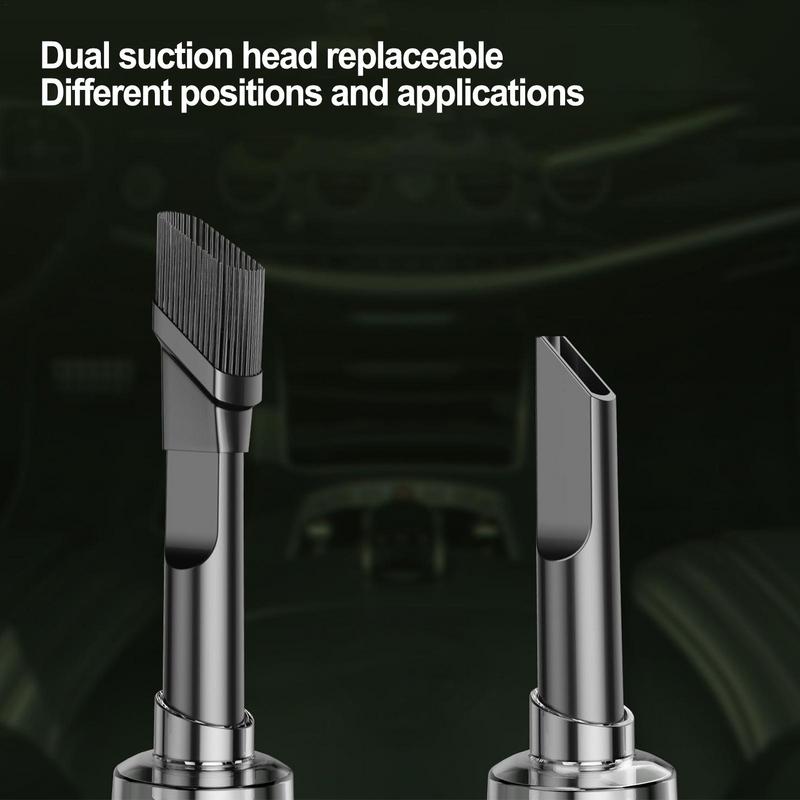 Мощный всасывающий ручной беспроводной пылесос, воздуходувка USB, мини-ручной пылесос для уборки автомобиля и дома