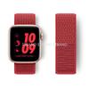 Nylon Loop Strap For Apple Watch Band 45mm 41mm 40/44mm Smartwatch Belt Correa Belt Bracelet iWatch Series 4 5 SE 6 7 Watchband