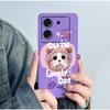 Чехол для телефона Infinix Zero 30 5G X6731 Силиконовый Чехол Милый Панда Цветок Мальчики Девочки Ракушка Мультяшный Funda Защитный Чехол Coque