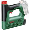 Bosch Home and Garden UniversalTacker 18V-14 06032A7000 Agrafeuse Sans Fil Pour Type D'agrafe Type 53 Longueur De L'agr