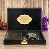 Quran, Islamic Figurine, Tasbih, Prayer Rug, Pen In Personalize Wooden Boxed | Islamic Birthday Gifts | Lux Islamic Gift Box | Special Gift