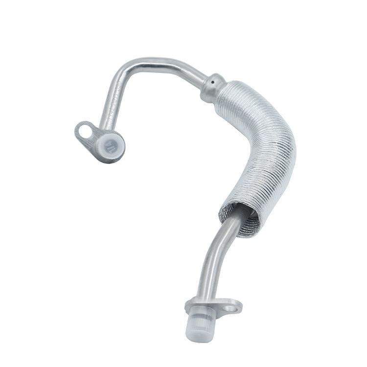 BMW F52 F45 F35 Впускная труба масляного радиатора - Деталь №11427617536