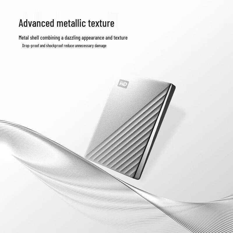 Western Digital WD Ultra 1TB Type-C Portable Hard Drive