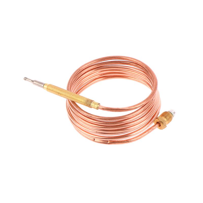 M6/M8 60/90/150Cm Thermocouple Replacement For Gas Furnaces Boilers Heaters
