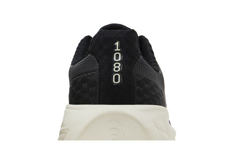 New Balance Fresh Foam X 1080v14 Черный Магнит Льняной