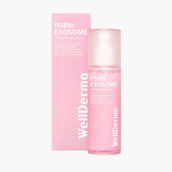 WellDerma PDRN Экзосома Увлажняющий Гель-Мист 100мл