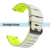 22mm Watch Strap For POLAR Grit X X2 Pro Titan M M2 M3 V3 Soft Bracelet For POLAR Grit X Silicone WatchBand Sports Accessories