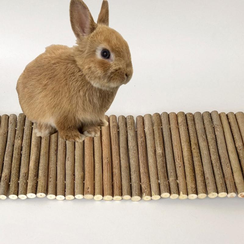 Hamsters Rodents Toy Gerbil Bridge Hammock Pet Ladder House for Ferrets Hamster Toy House Guinea Pigs Toy