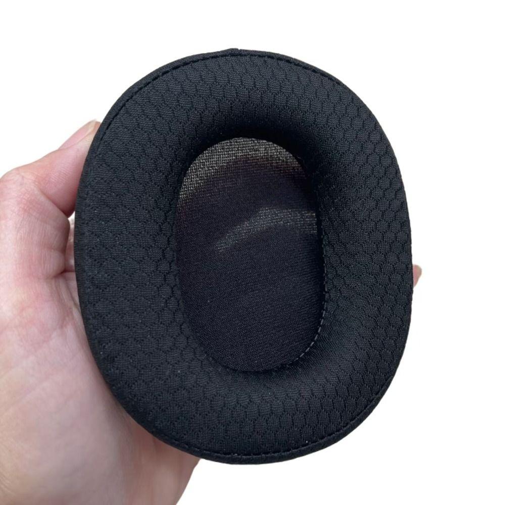 1Pair Memory Foam Ear Cushion for Audio Technica ATH-MSR7b SE M50 M40 M30 M20X Headphone Accessories