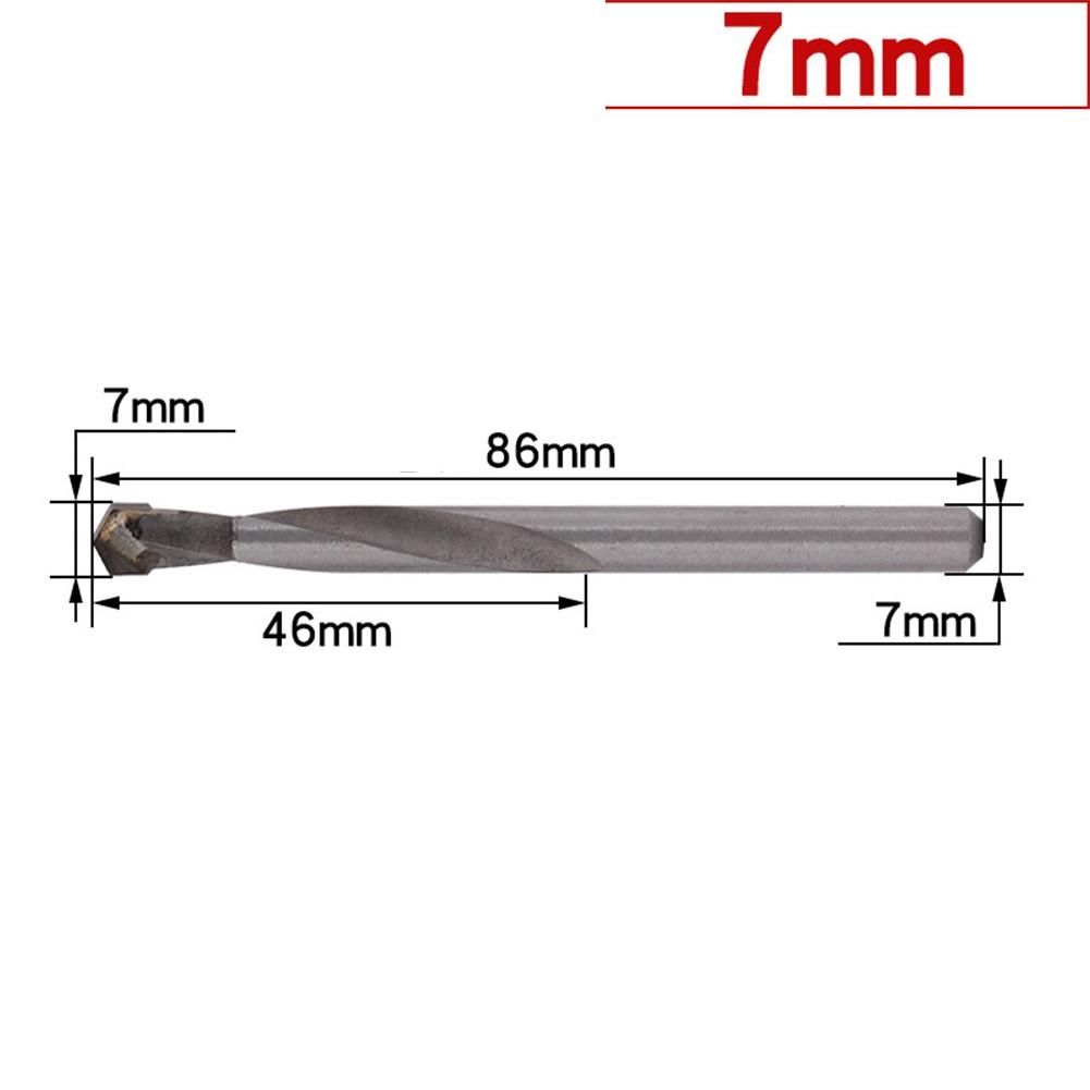 Drilling Drill Bit Tools Iron Metal Aluminum Alloy