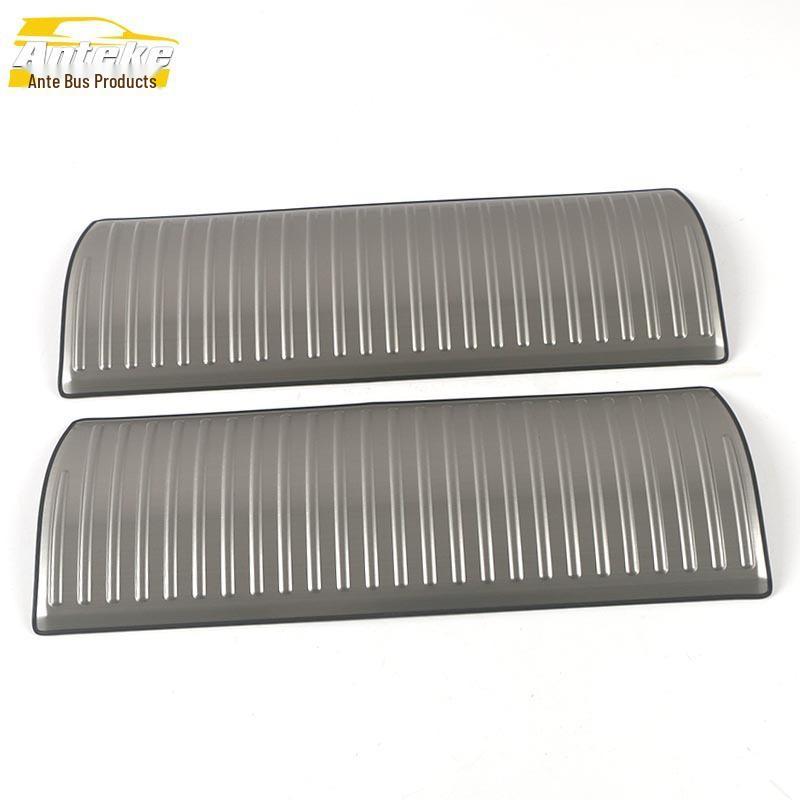 Stainless Steel Anti-Kick Panel for 22 CS75PLUS Models - Second Generation Car Accessory