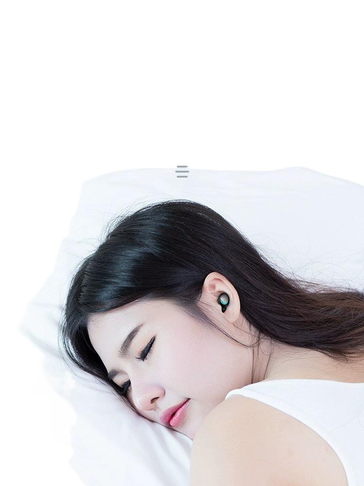 2025 Настоящие беспроводные наушники-вкладыши Bluetooth с шумоподавлением для мужчин и женщин - Высокое качество звука и длительное время работы от аккумулятора