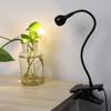 With Clip Mini Desk Night Lamp USB Powered LED Clip On Light USB LED Table Light  Crafting