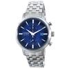 Classic Blue Dial Stainless Steel Eco-Drive CA7060-88L Men's Watch