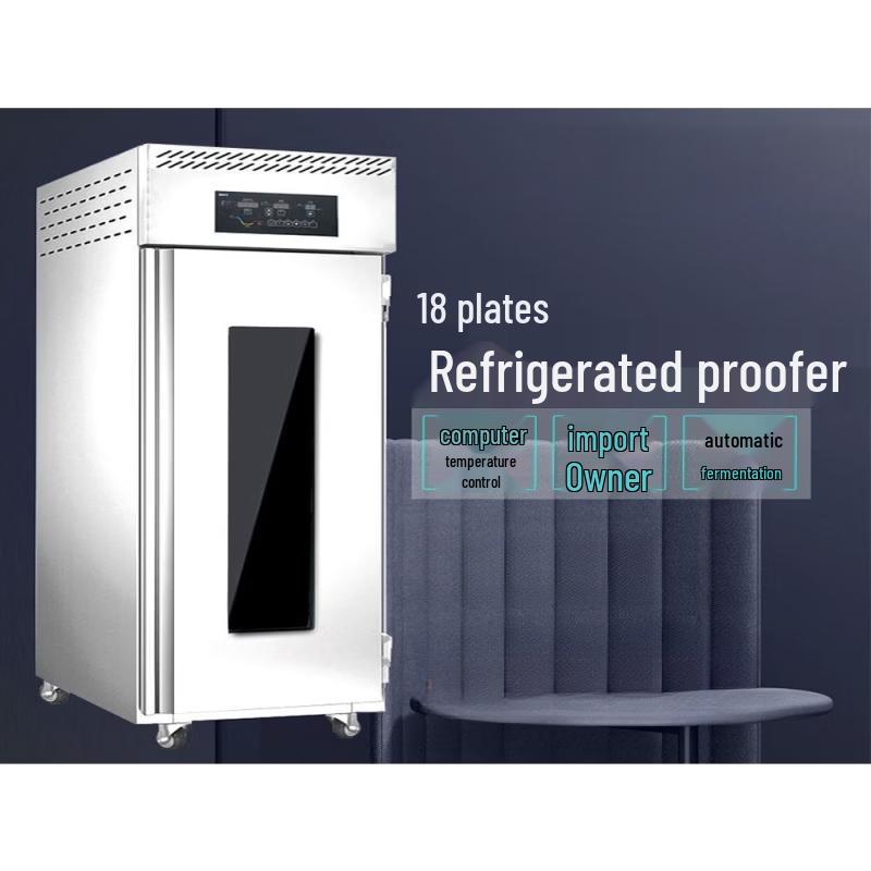 Ying Tang Automatic Refrigerated Proofing Cabinet