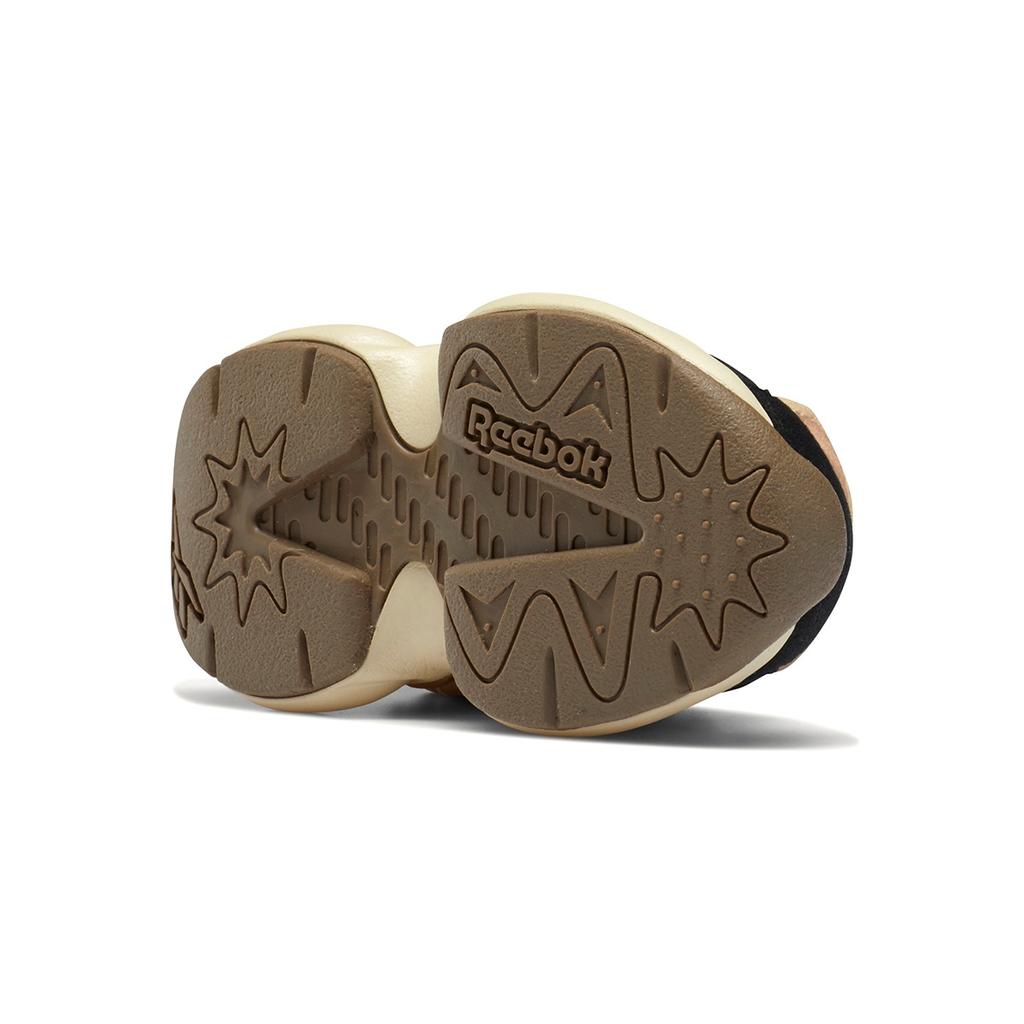 (ТД) Reebok Kung Fu Panda x InstaPump Fury TD 'Po' Детские GZ8642