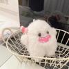 Plush Toys Kawaii Cute Rabbit Little Monster Doll Cartoon Children'S Keychain