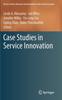 Книга Case Studies In Service Innovation