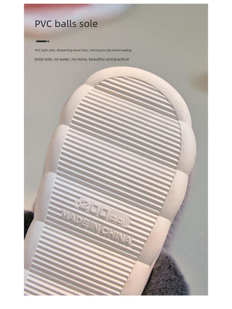 Новые стильные нескользящие хлопковые тапочки с рисунком акулы для девочек - теплая обувь для дома и родителей