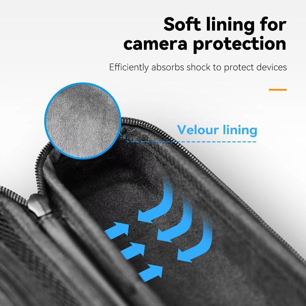 Waterproof Carrying Case Shockproof Handbag New Protective Bag for DJI Pocket 3