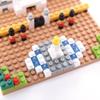 Nanoblock Букингемский дворец NBH_104