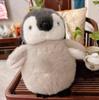 Standing Penguin Polar Bear Doll Aquarium Animal Antarctic Small Penguin Polar Bear Plush Doll
