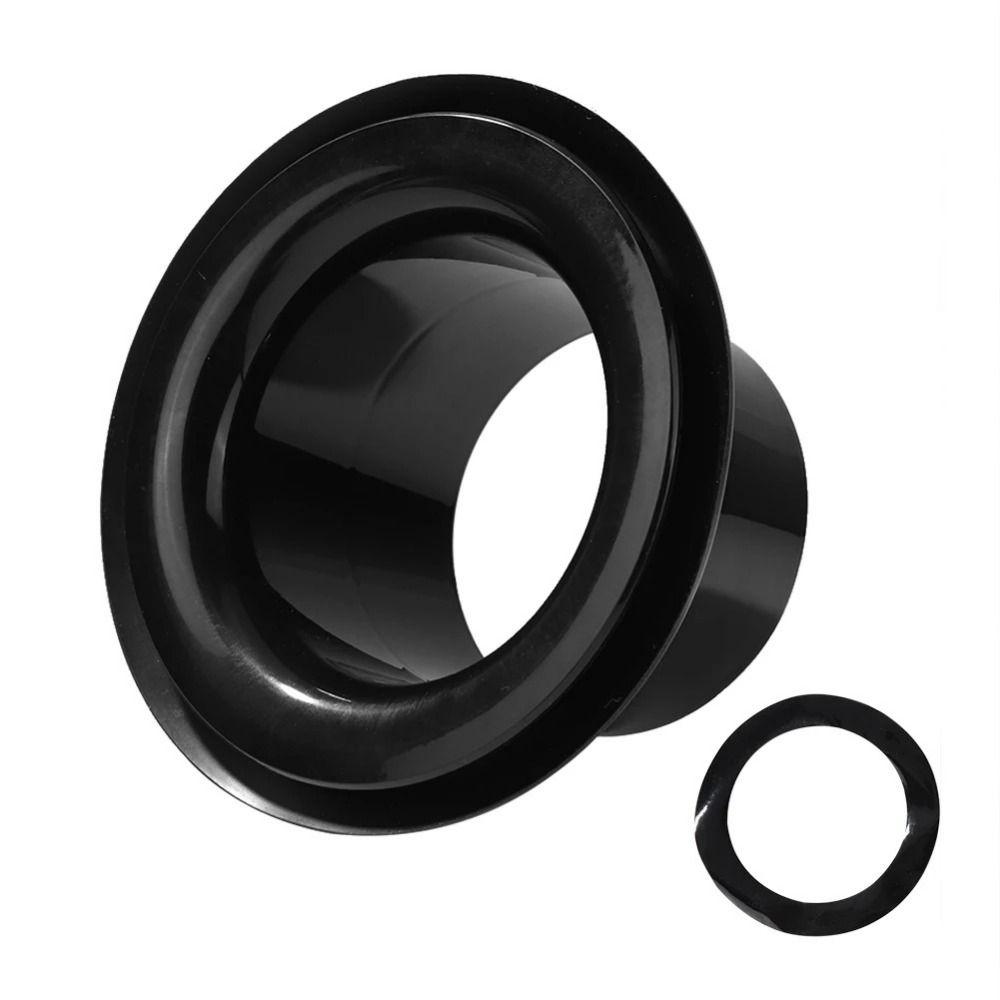 Port Insert Drum Kick Booster Hole Protector Bass Drum Enhancement Bass Drum Enhancer Drum Parts