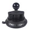 Ball Mount Twist Lock Suction Cup Base Window Mount 360 Degree Rotation for RAM Double Socket Arm Phones Action Camera Accessory