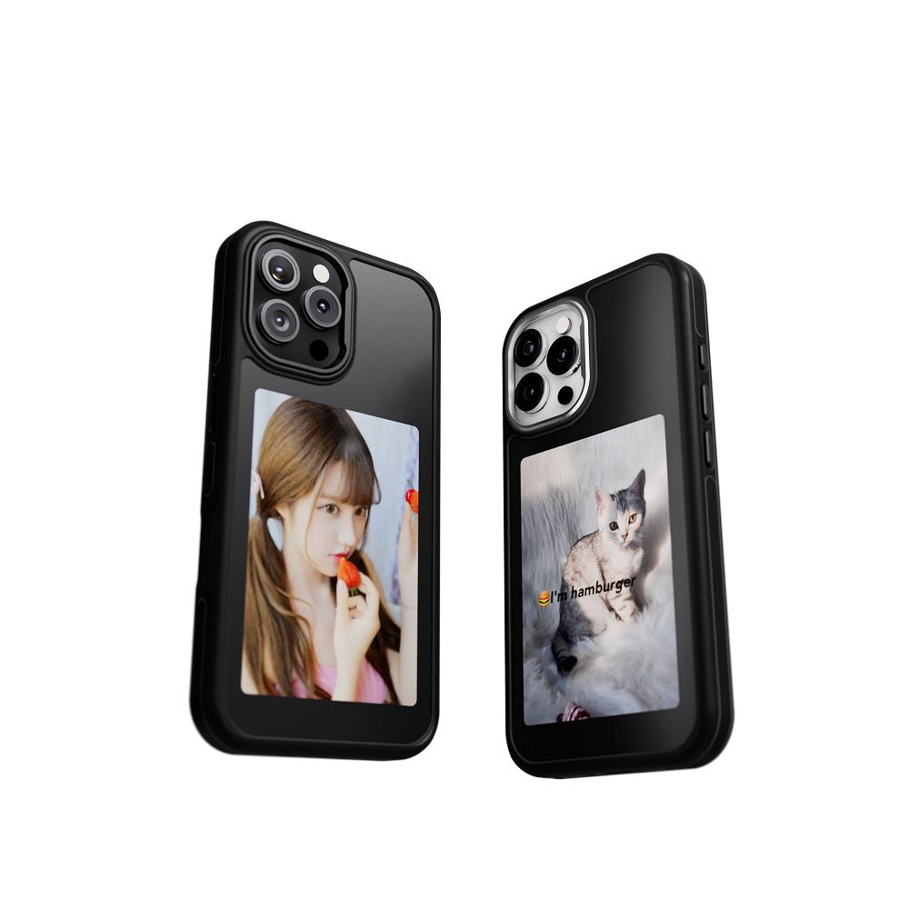 2025 Best Seller Year NFC Ink AI 3D Phone Case for Phone 12 13 14 15 16 Pro Max Enhanced Protection Shockproof Waterproof
