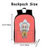Backpack, with Multiple Organizational Compartments, Fits 15.6 Inch Notebook, for Travel, Teen, Business Work P1849