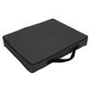 Stadium Cushion Water Proof Bleacher Cushion Comfortable Stadium Pad for Outdoor and Camping Black