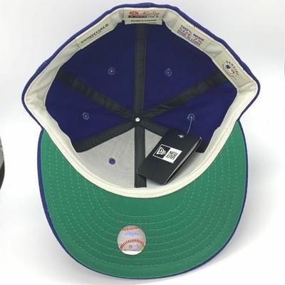 Fear God Essentials x Era 59FIFTY Cap Blue LA Dodgers Size 7 3 8 Fs