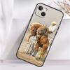 Extreme Sport Rodeo Cowboy Phone Case For iPhone 16 15 14 12 11 13 Pro Max 7 8 Plus X XR XS Max 13 12 Mini Cover