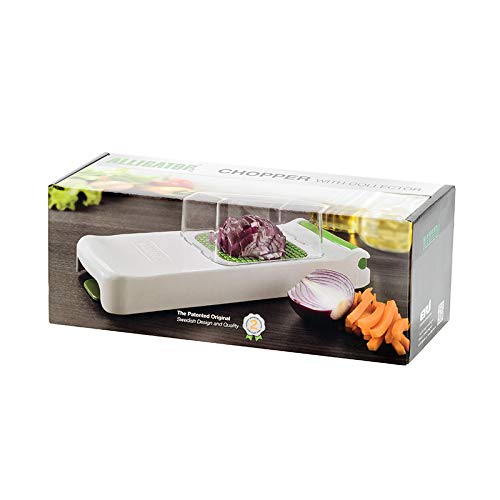 JIC Vegetable Cutter Alligator 3079 10.5x28x10.5cm