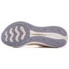 Li Ning MINE JUMP 2.0 V2 Беговые кроссовки Женские Низкие Mist White/Light Bud Orange ARSU070-7