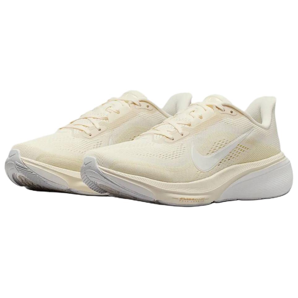 Nike Pegasus 42 Удобные Дышащие Отзывчивые Беговые Кроссовки Женские Кроссовки Светло-Бежевые IB1881-106